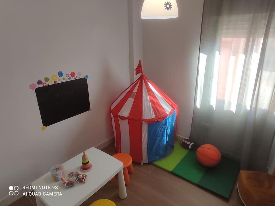 Ideal Apartamento Para Familia Con Wifi Sagunto Exterior photo